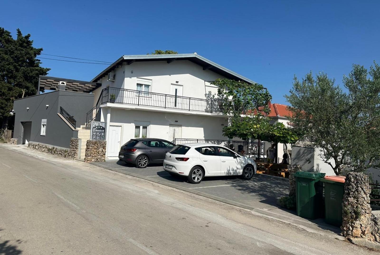 פוסדריה Apartment Bonaca מראה חיצוני תמונה